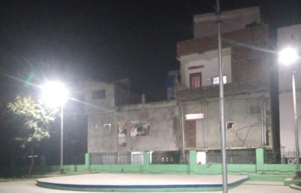 उज्यालो वीरगञ्ज अभियानले ३२ वटै वडा झिलिमिलि